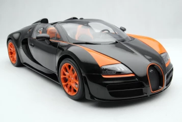 Bugatti Veyron Bugatti Veyron