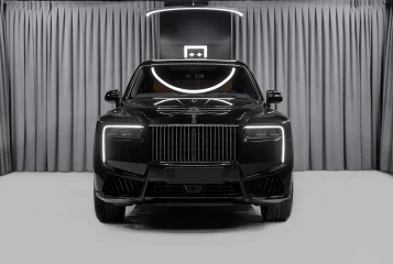 Rolls-Royce Cullinan 2025