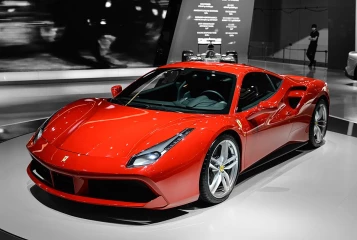 Ferrari 488 GTB Ferrari 488 GTB