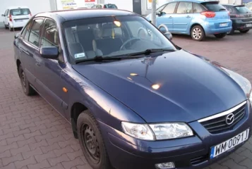 Mazda 626 Mazda 626